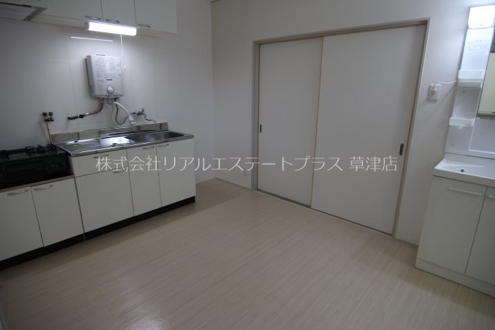 ハイツ北村 リビング