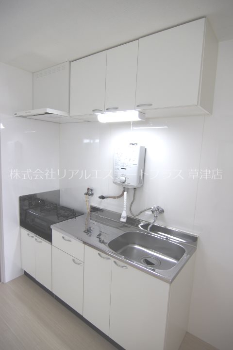 ハイツ北村 キッチン