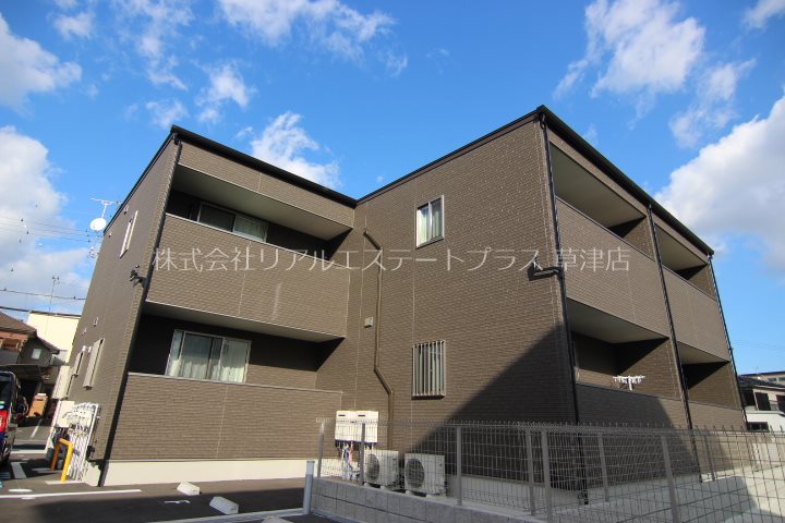 ウエストコミタリアⅠ 101号室 外観