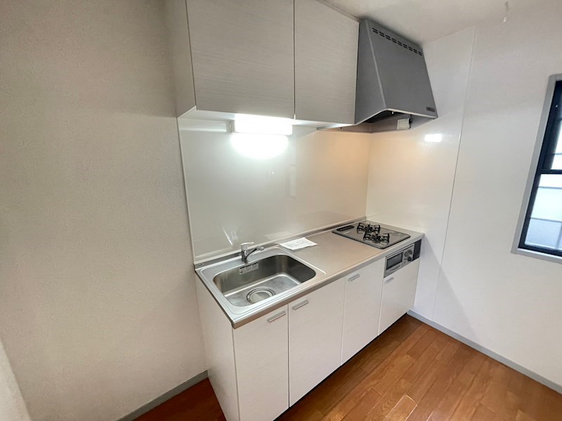 サンガーデン野洲  キッチン