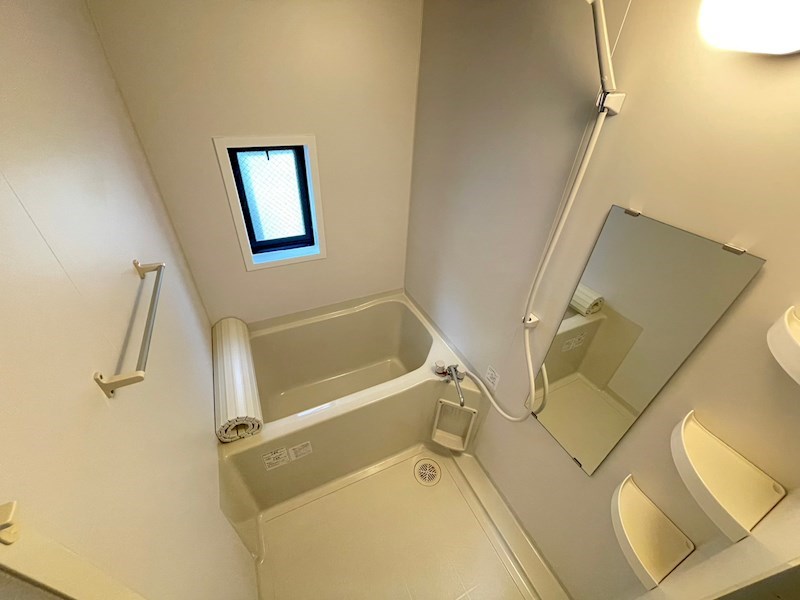 サンガーデン野洲  風呂画像