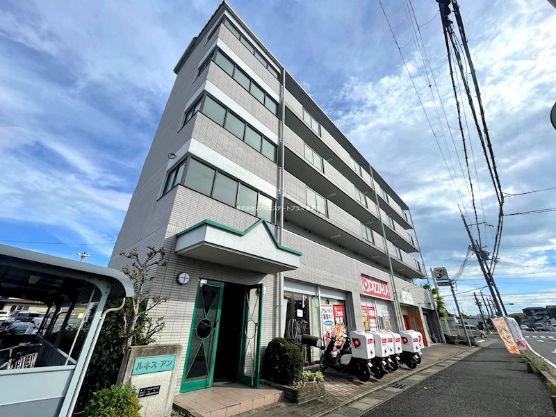 ルネス・アン 40E号室 外観