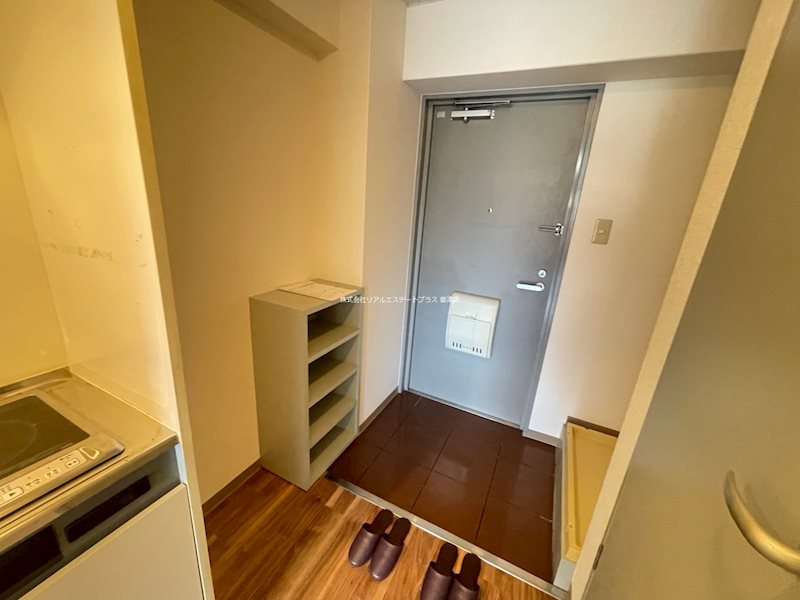 ルネス・アン 玄関