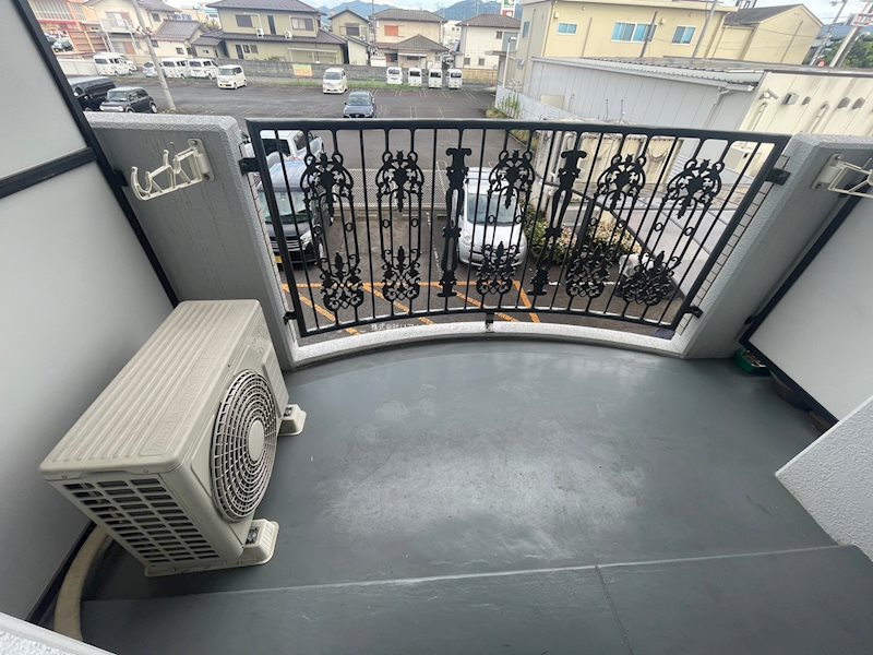 ルネス・アン ベランダ