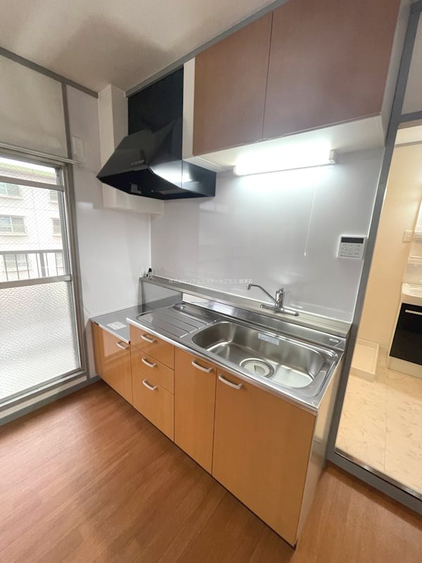 南井ハイツ キッチン