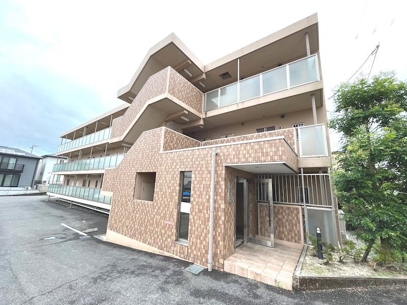 ベルヌーブ森神Ⅵ 301号室 外観