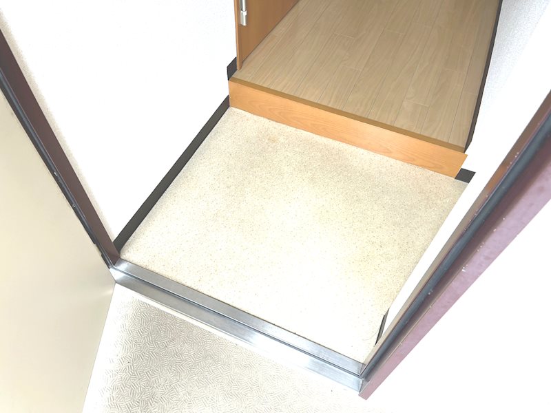 ベルヌーブ森神Ⅵ 玄関