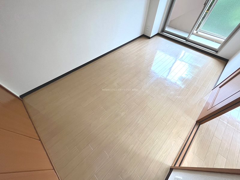 ベルヌーブ森神Ⅵ ベッドルーム