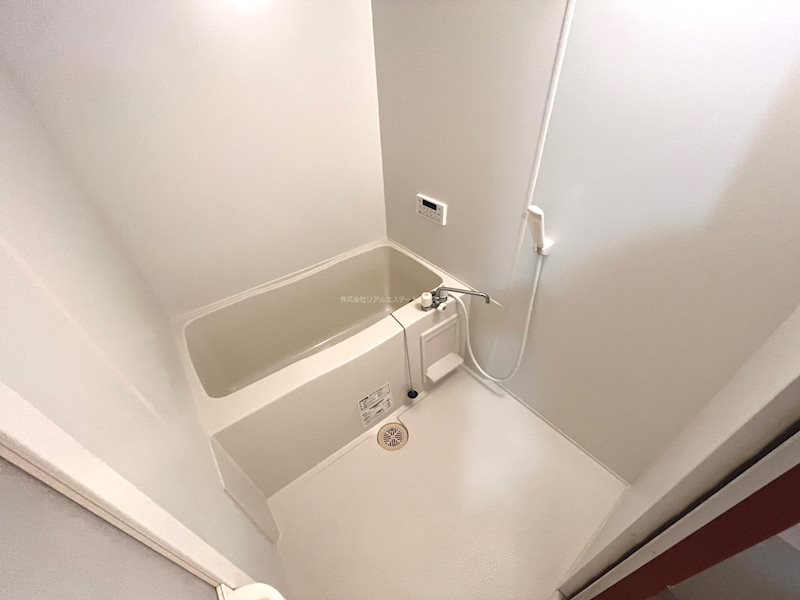 ベルヌーブ森神Ⅵ 風呂画像