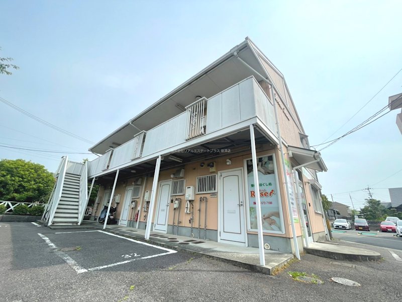 アーバンパレス 202号室 外観