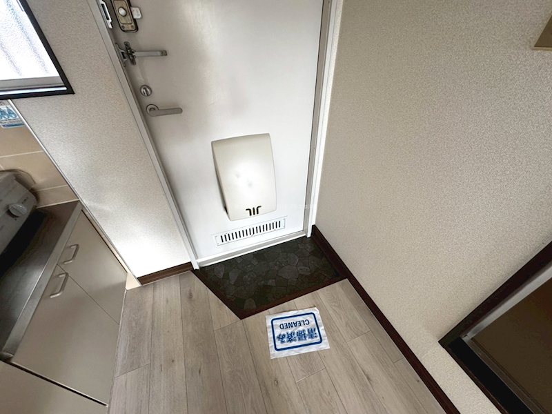 アーバンパレス 玄関