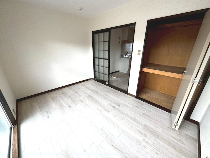 アーバンパレス ベッドルーム