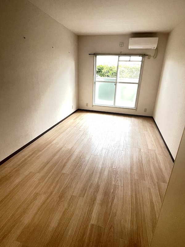 サンレジデンス玉川 ベッドルーム