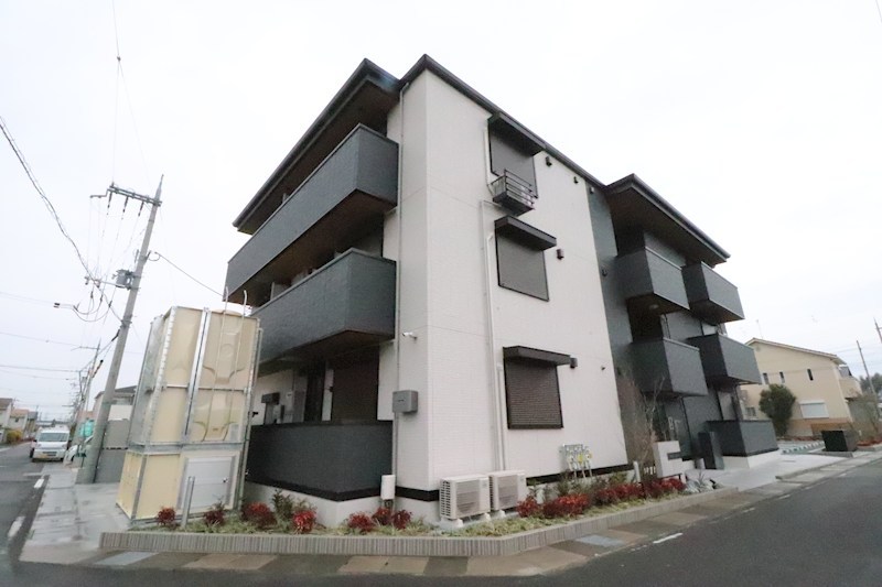 BRANSIA(ブランシア)目川 302号室 外観