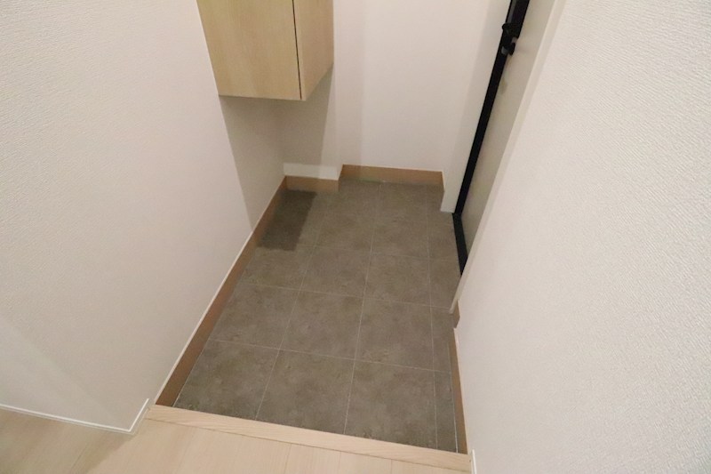 BRANSIA(ブランシア)目川 玄関