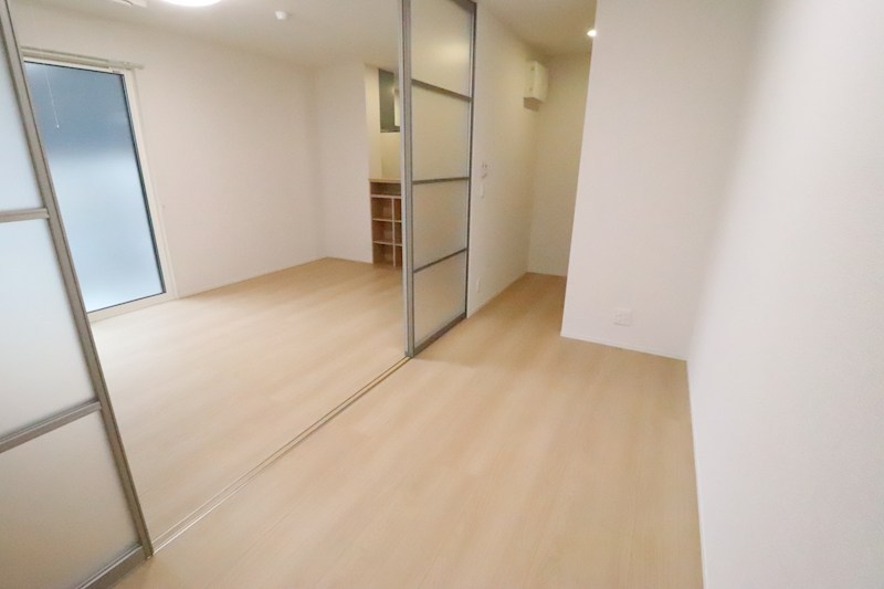 BRANSIA(ブランシア)目川 ベッドルーム