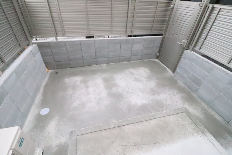 BRANSIA(ブランシア)目川 ベランダ