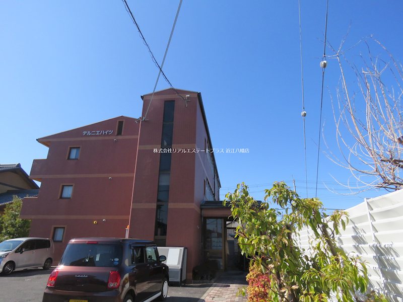 デルニエハイツ 101号室 外観