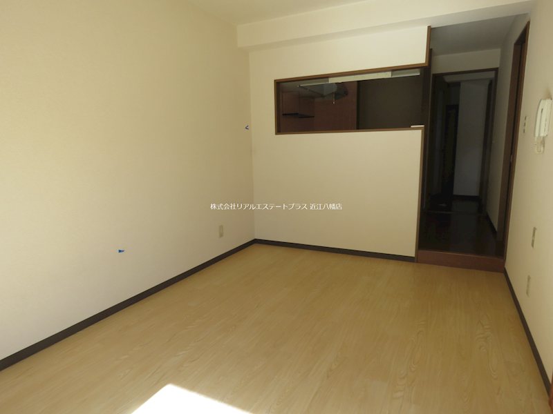 デルニエハイツ リビング