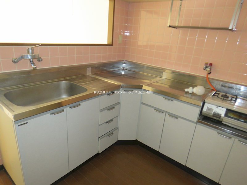 デルニエハイツ キッチン