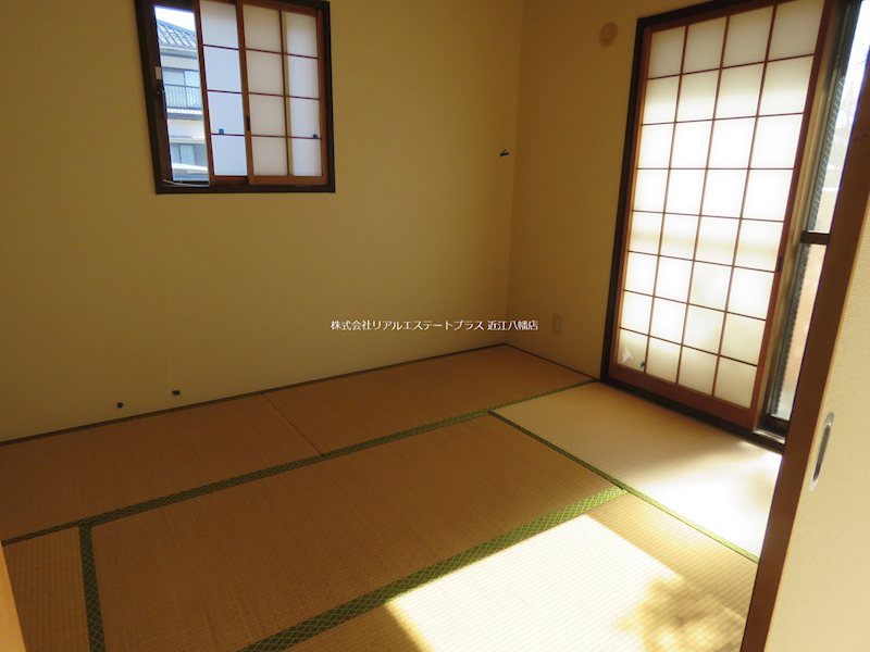 デルニエハイツ ベッドルーム