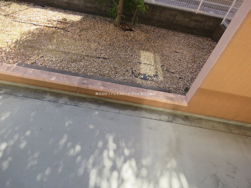 デルニエハイツ ベランダ