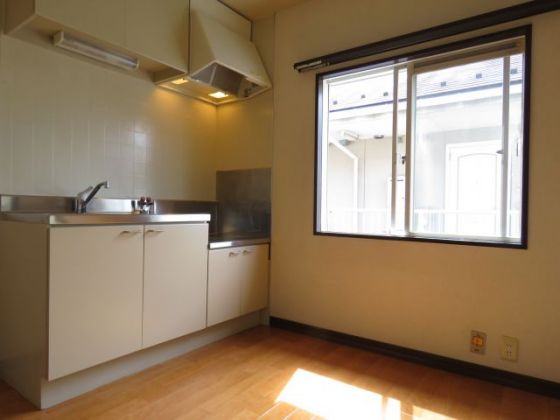 フレグランスヤスＡ棟 リビング