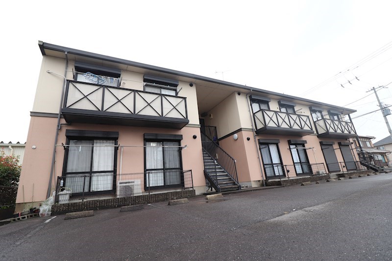 フォレスト 102号室 外観