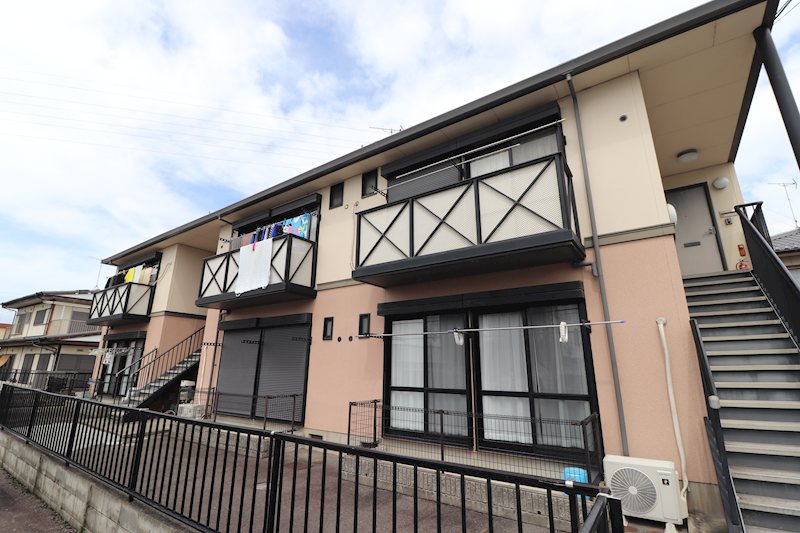 フォレスト21 外観写真