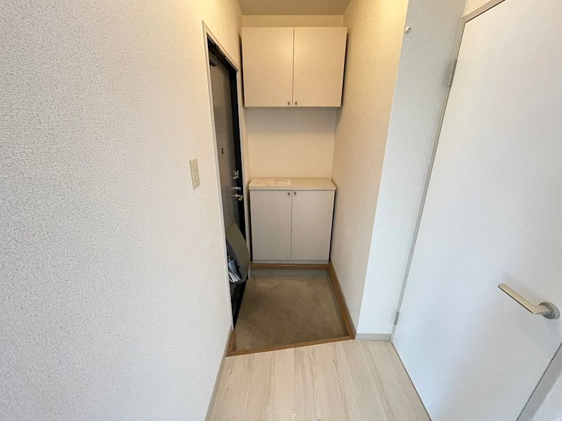 フォレスト 玄関