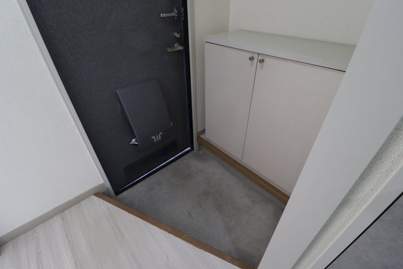 フォレスト21 玄関