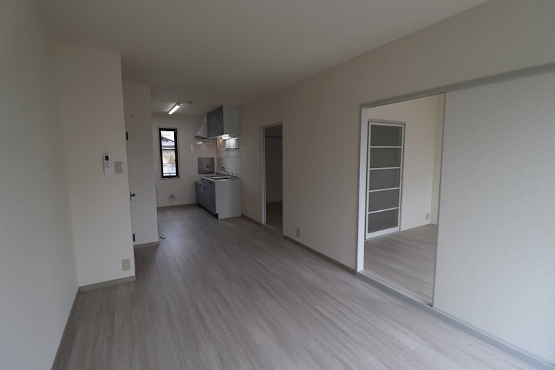 フォレスト21 リビング