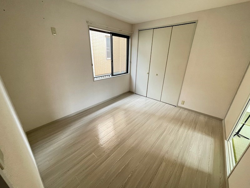 フォレスト ベッドルーム