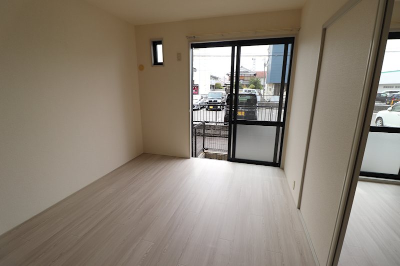 フォレスト21 ベッドルーム