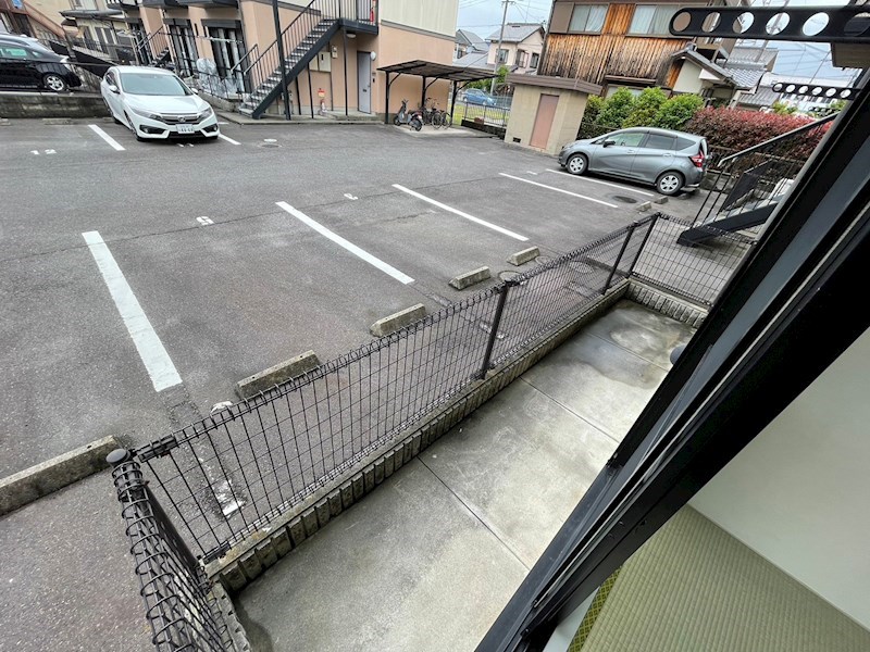 フォレスト ベランダ