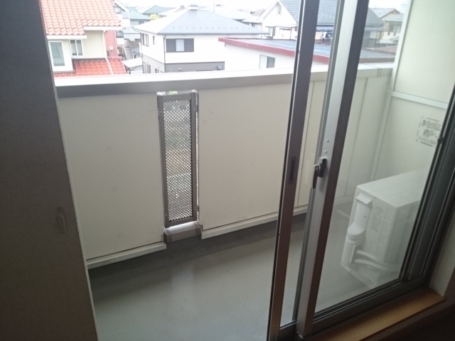 Ｋ&amp;rsquo;ｓ　ｃｒｅｗ ベランダ