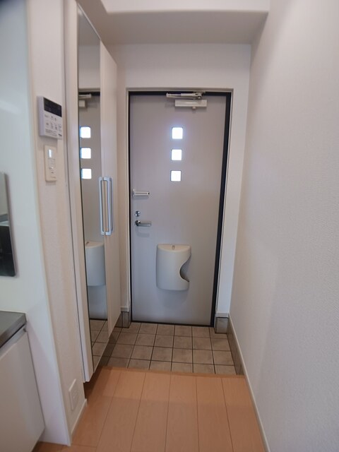 ラ・エトワール 玄関