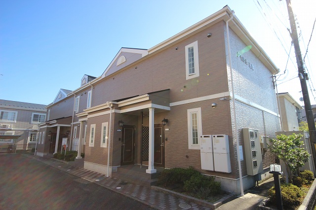 シャルム須舞 101号室 外観