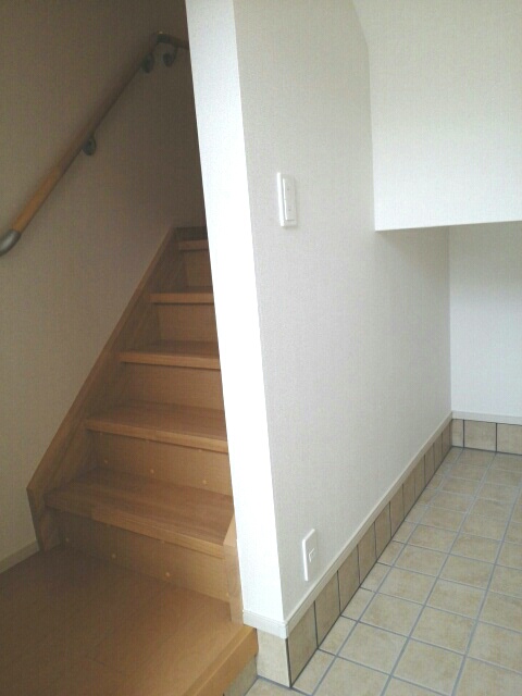 ラ・エトワール 玄関