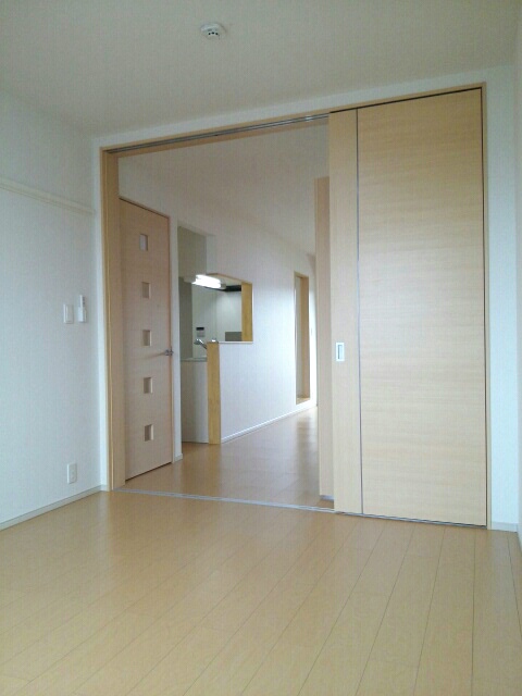 ラ・エトワール ベッドルーム