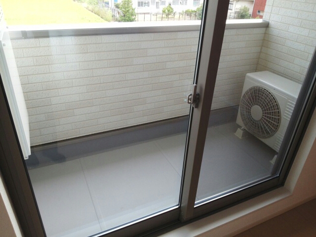 ラ・エトワール ベランダ