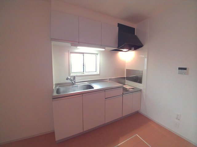 アンジュール キッチン