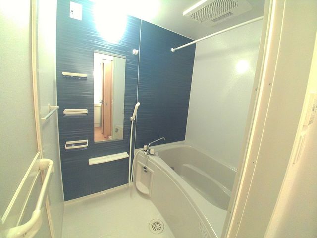 アンジュール 風呂画像