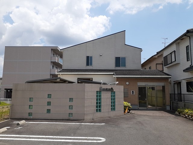 ＣｏＣｏ近江八幡 203号室 外観