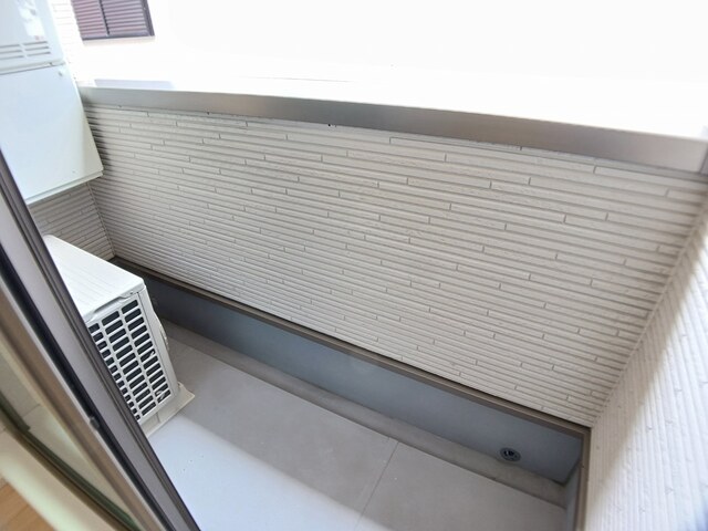 ＣｏＣｏ近江八幡 ベランダ