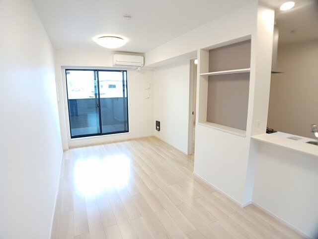 ソレイユカヤノⅥ リビング