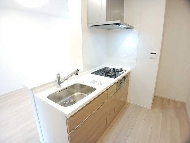 ソレイユカヤノⅥ キッチン