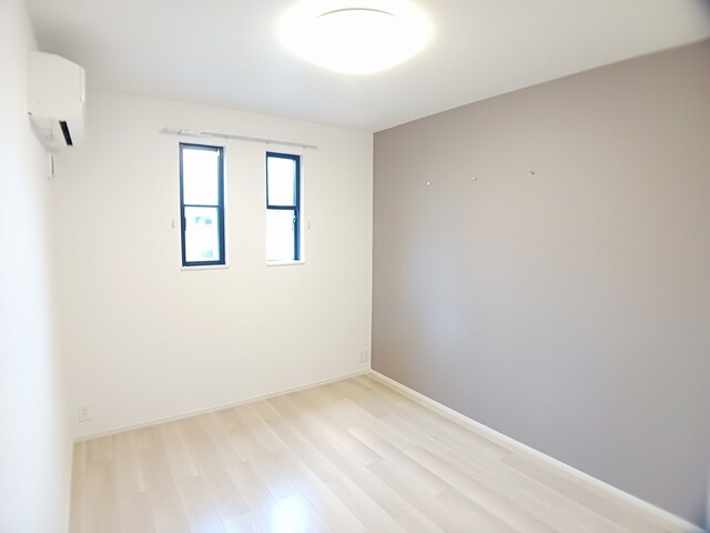 ソレイユカヤノⅥ ベッドルーム