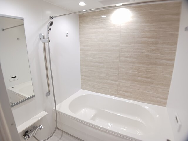 ソレイユカヤノⅥ 風呂画像