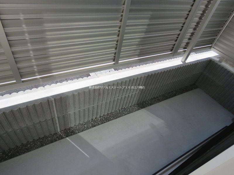 S.T　Light  ベランダ